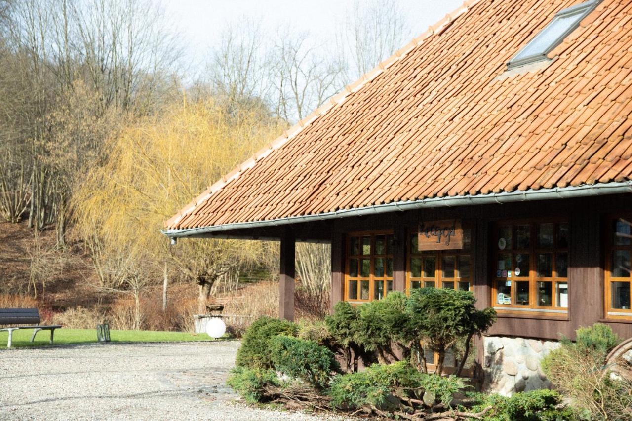 Mlyn Klekotki Spa Resort Exterior foto