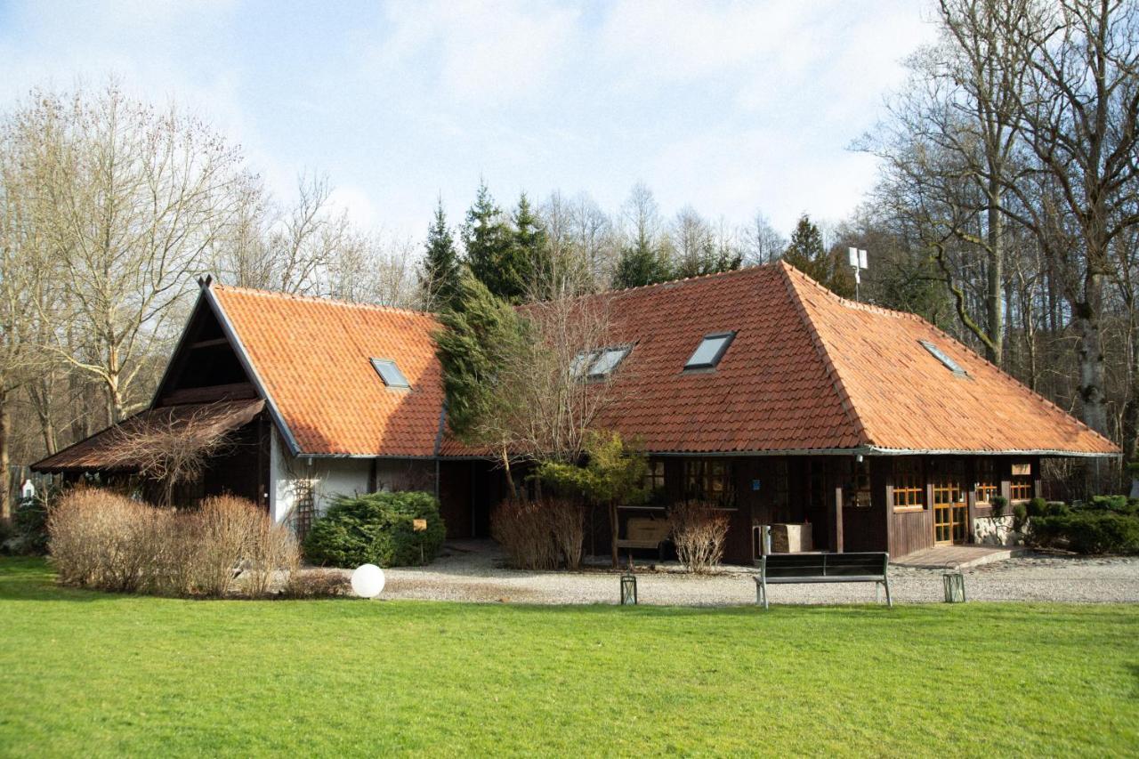 Mlyn Klekotki Spa Resort Exterior foto